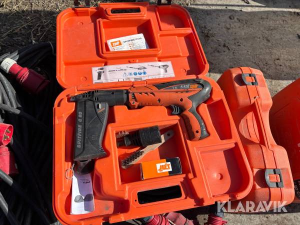 Bultpistol Split P370 Spitfire