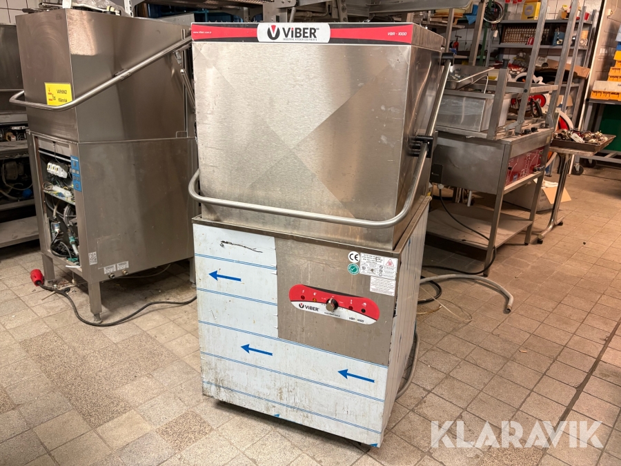 Huvdiskmaskin Viber VBII.BYM.1000