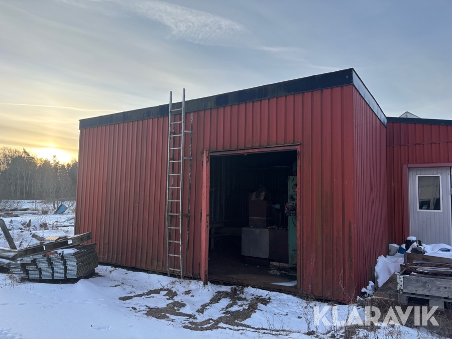 Panncentral Kamek Maskin Kilafors 4 ctc 75kW