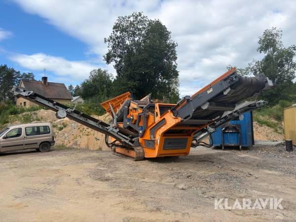 Sorteringsverk Portafill MR-5