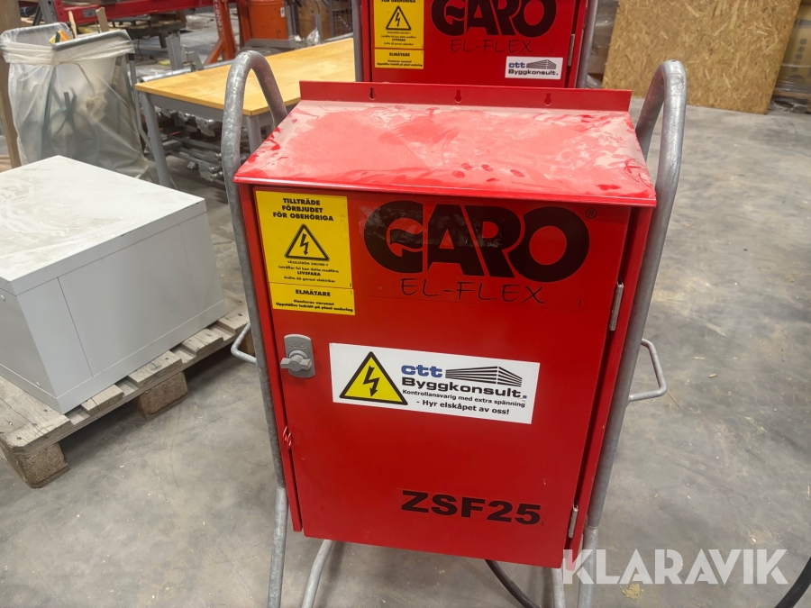 Elcentral Garo ZSF25