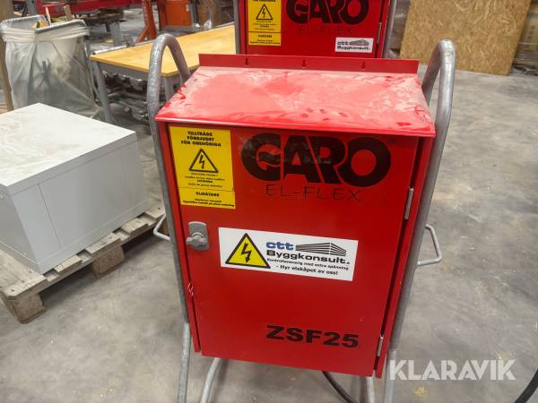 Elcentral Garo ZSF25