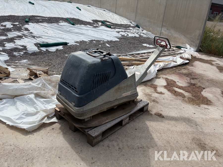 Markvibrator Swepac FB 465