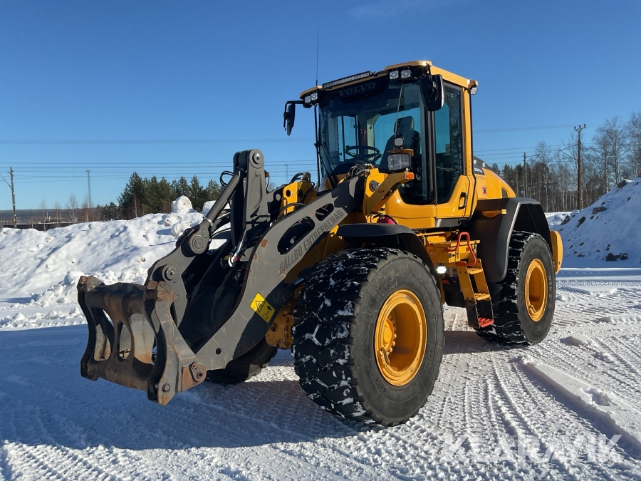 Hjullastare Volvo L70H