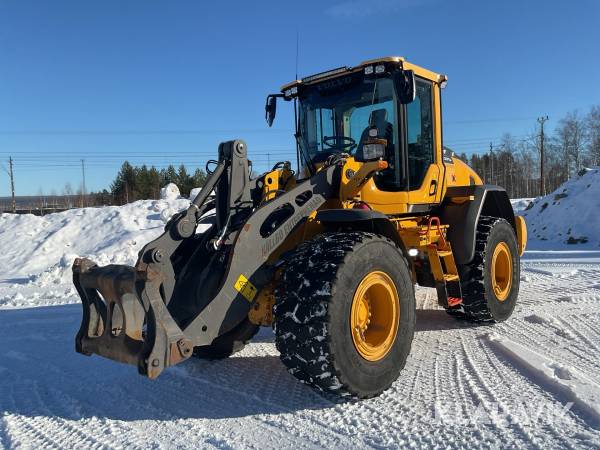 Hjullastare Volvo L70H