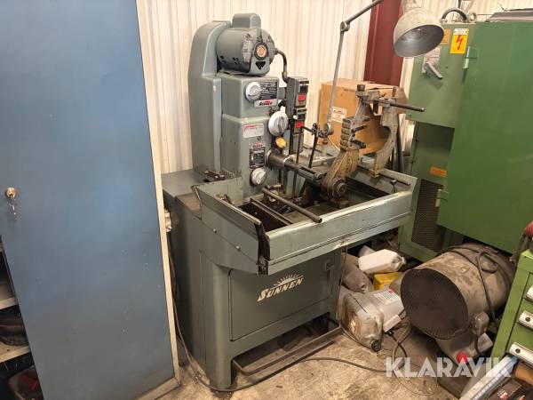 Precisions honingsmaskin Sunnen MBB-1650 E