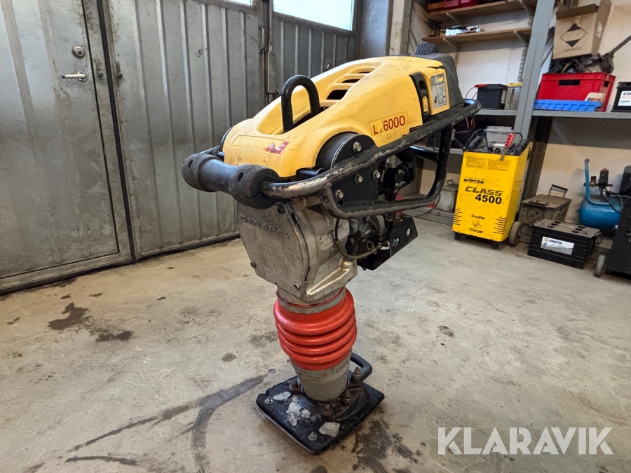 Stampvibrator Dynapac LT6000