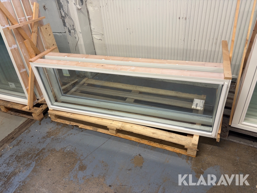 Fönster HR ikkunat 2 st