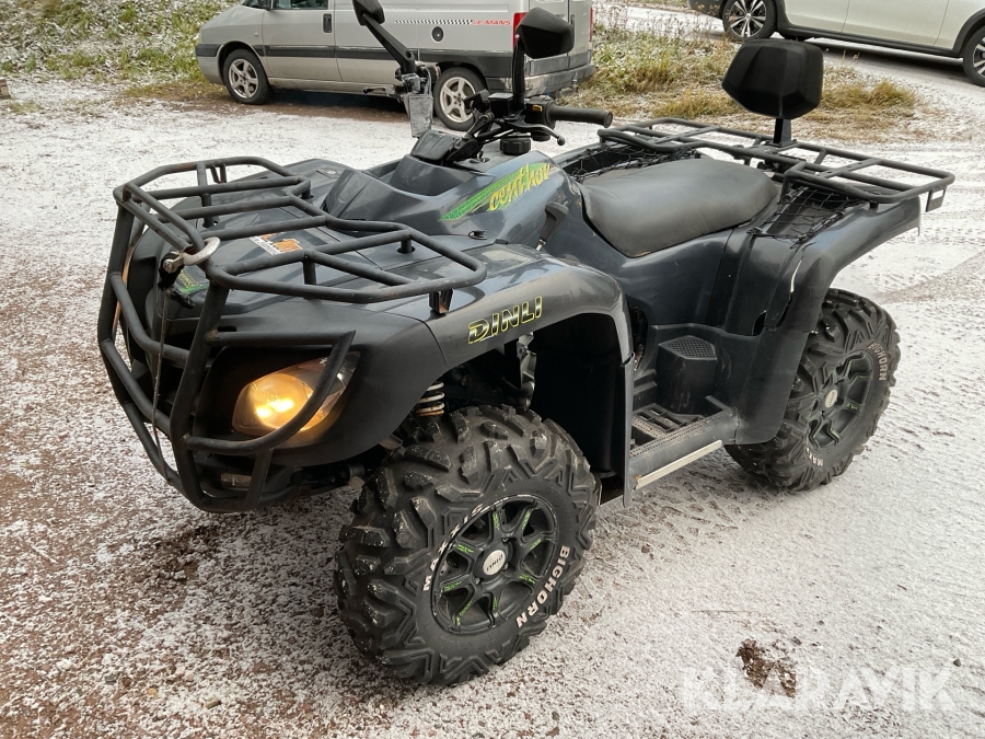 ATV Dinli Centhor 700