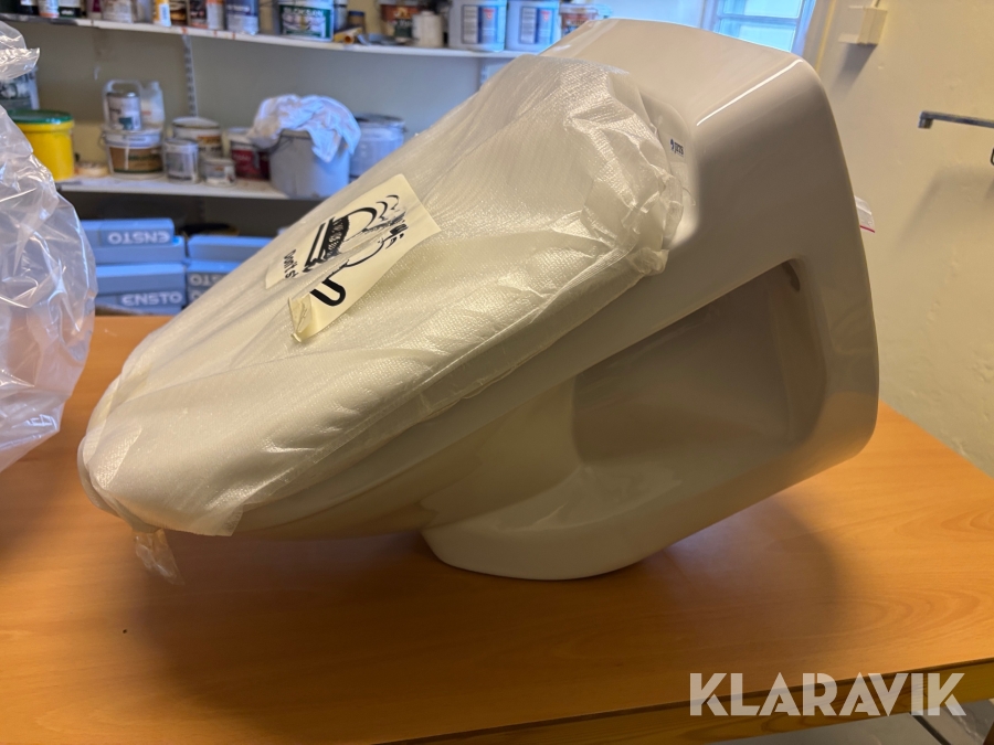 Vakuuumtoalett Jets J59M-FDVPC i porslin 2st