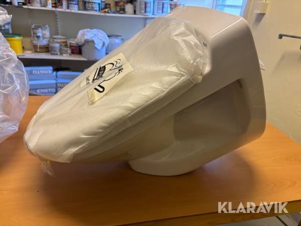 Vakuuumtoalett Jets J59M-FDVPC i porslin 2st
