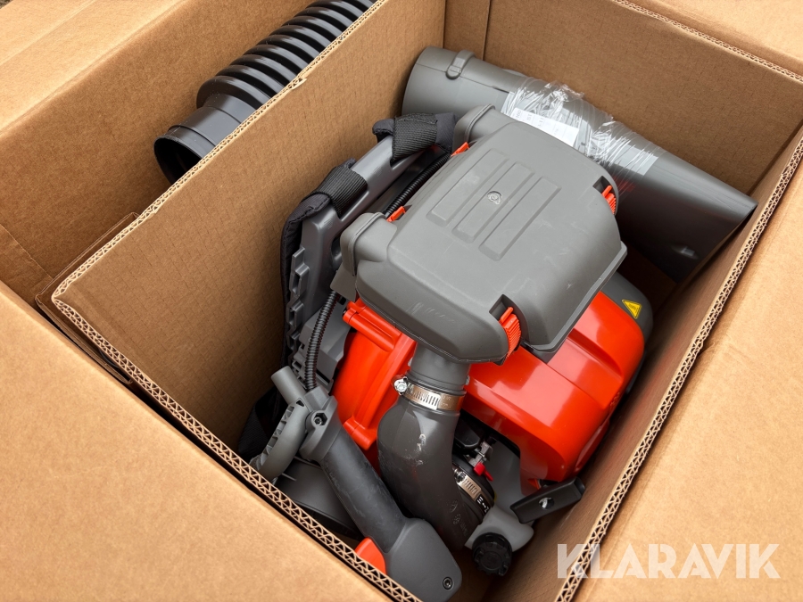 Lövblås Husqvarna 580 BTS