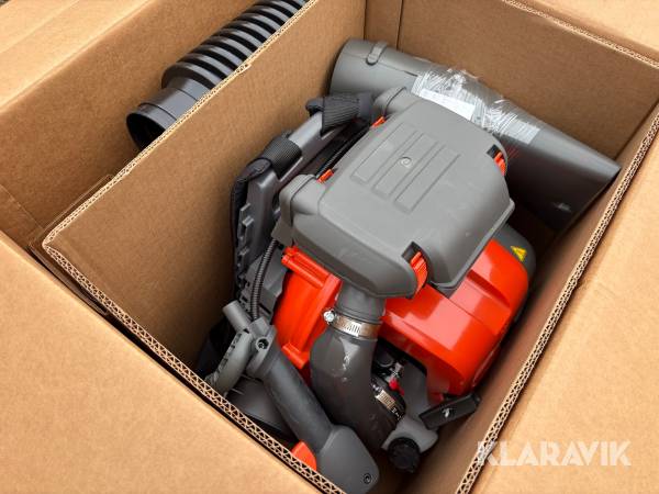 Lövblås Husqvarna 580 BTS