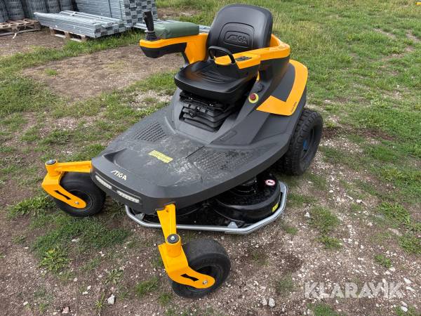 Gräsklippare Stiga Gyro 900e