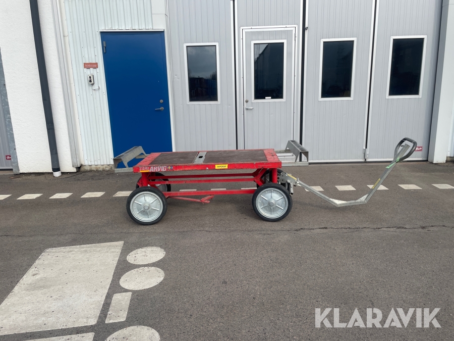Transportvagn Starke Arvid LYFT-8