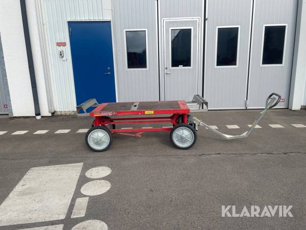 Transportvagn Starke Arvid LYFT-8
