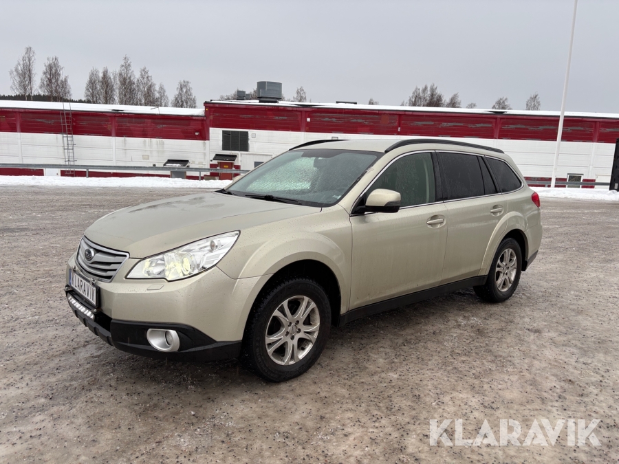 Subaru Outback AWD