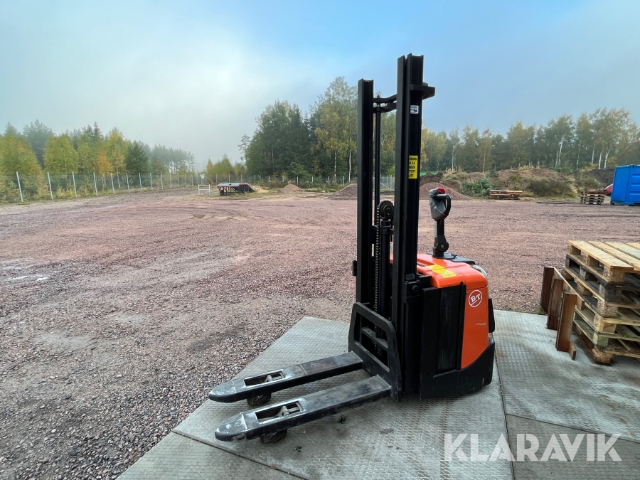 Ledstaplare BT SPE125L Truck