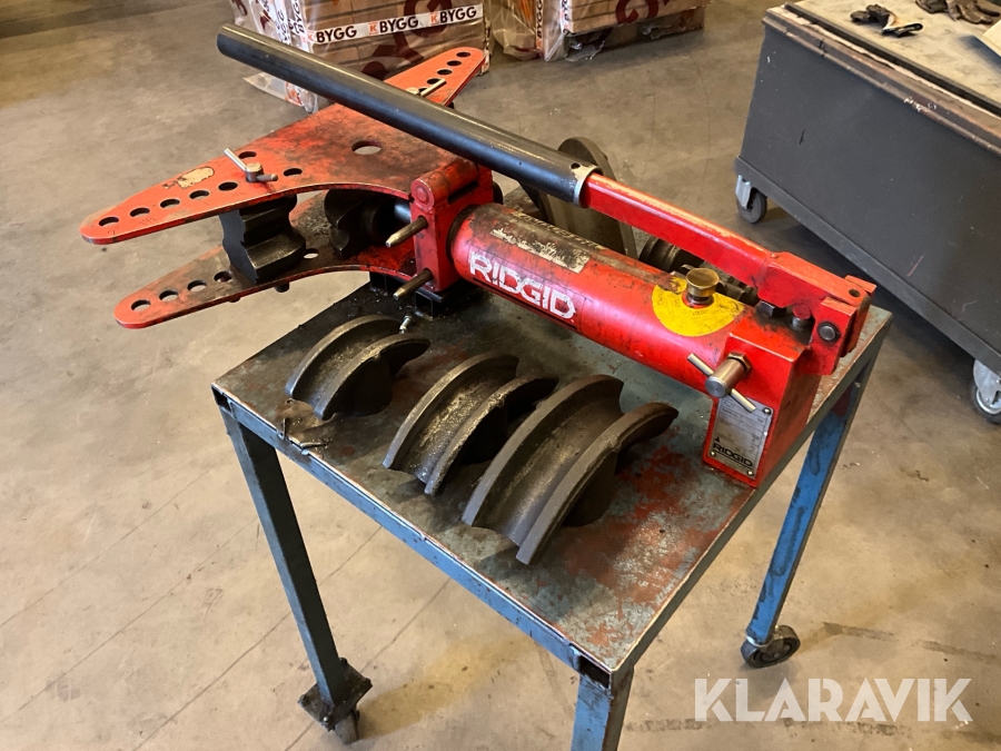 Rörbock Ridgid 2H