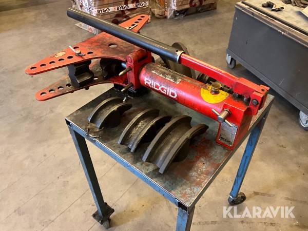 Rörbock Ridgid 2H