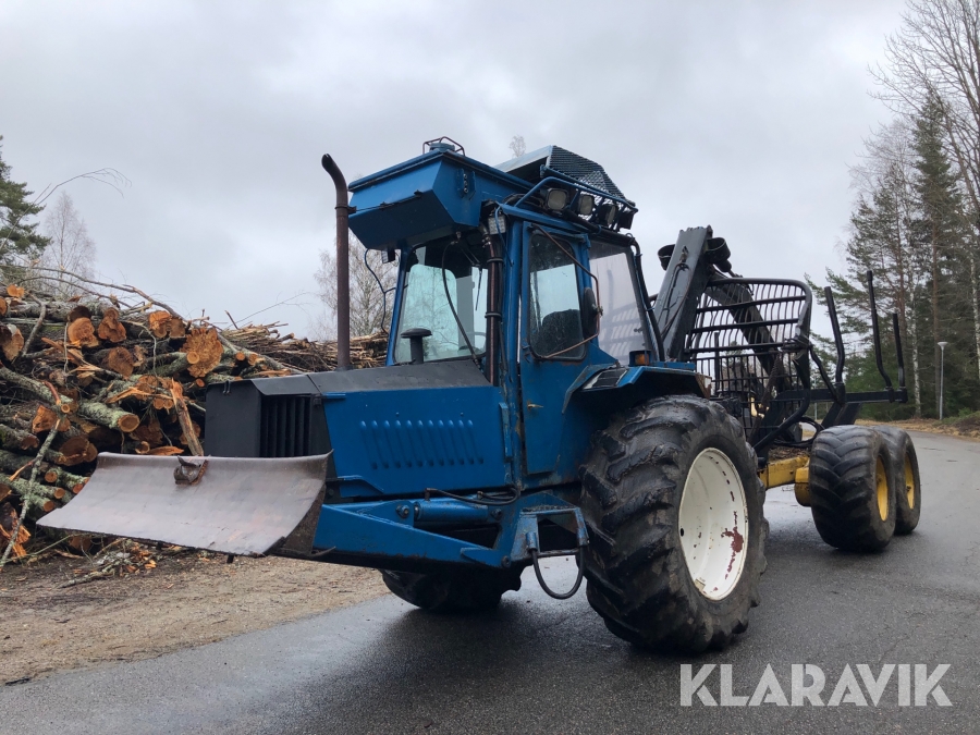 Skotare Rottne Blondin 750 600 FD