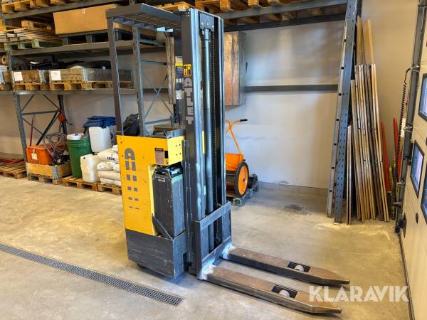 Truck Atlet 100 ST 345 AJN