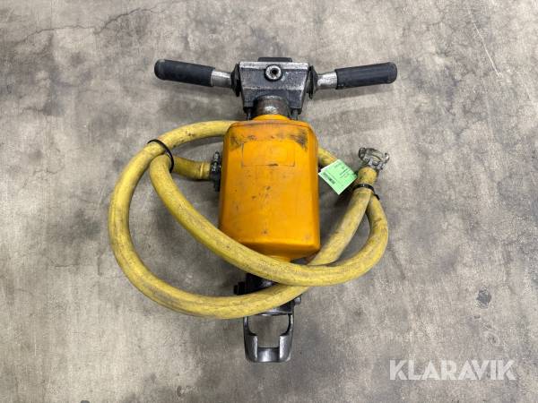Bergborrmaskin luft Atlas Copco RH572E