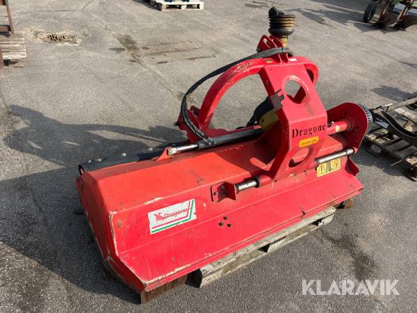 Betesputs Dragone Damcon 1,80 m