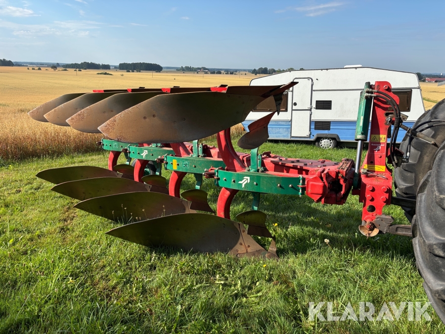 Växelplog Kverneland Em 85