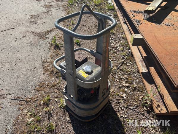 Markvibrator Swepac FR85