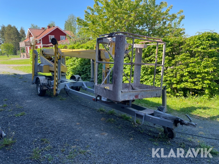 Skylift Omme 1250