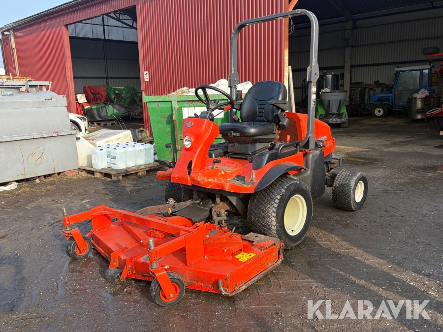Gräsklippare Kubota F2880