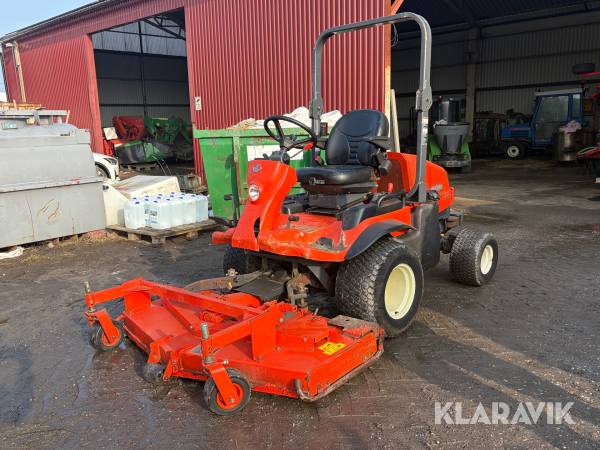 Gräsklippare Kubota F2880