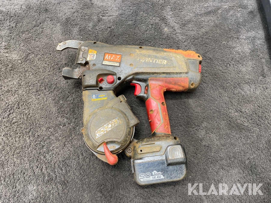 Najmaskin Max RB441T