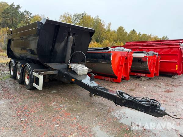 Triokärra Nor Slep PHV 24