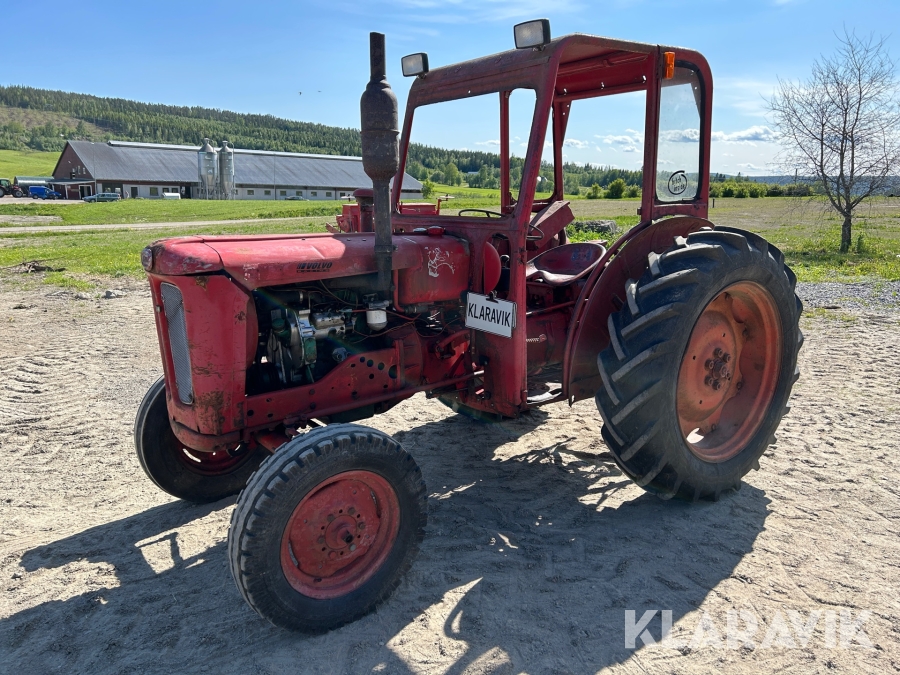 Traktor Volvo BM 320