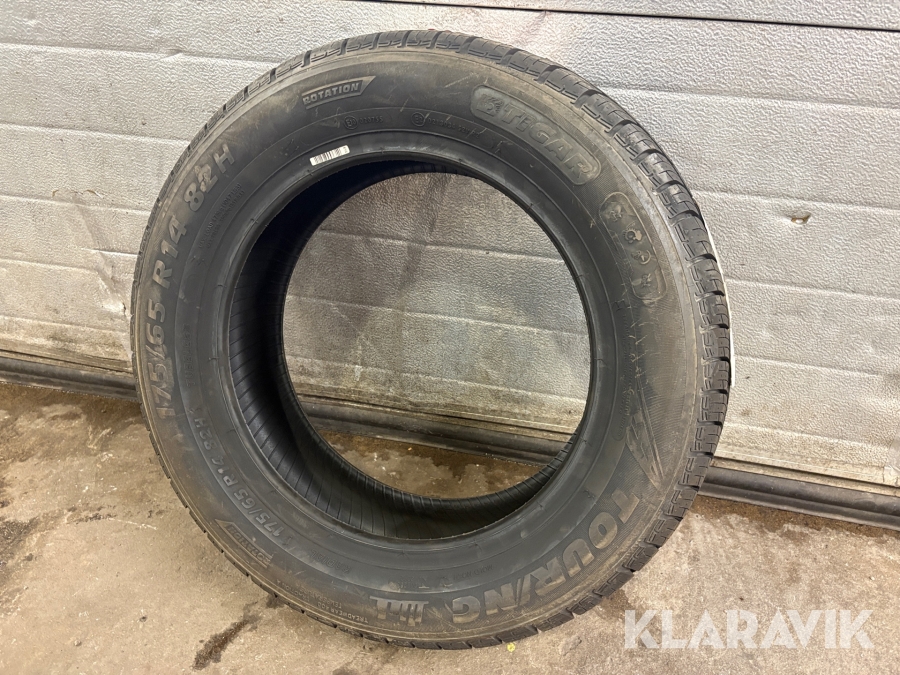 Sommardäck Tigar Touring 175/65R14 1 st