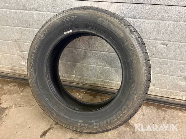 Sommardäck Tigar Touring 175/65R14 1 st