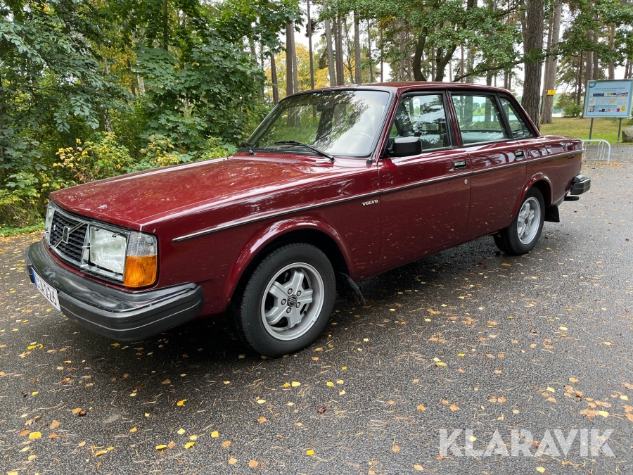 Volvo 244 GLT