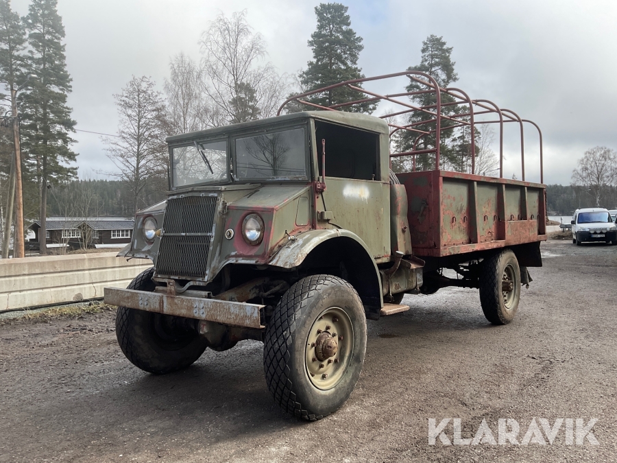 Veteranbil Canada Cheva  C60