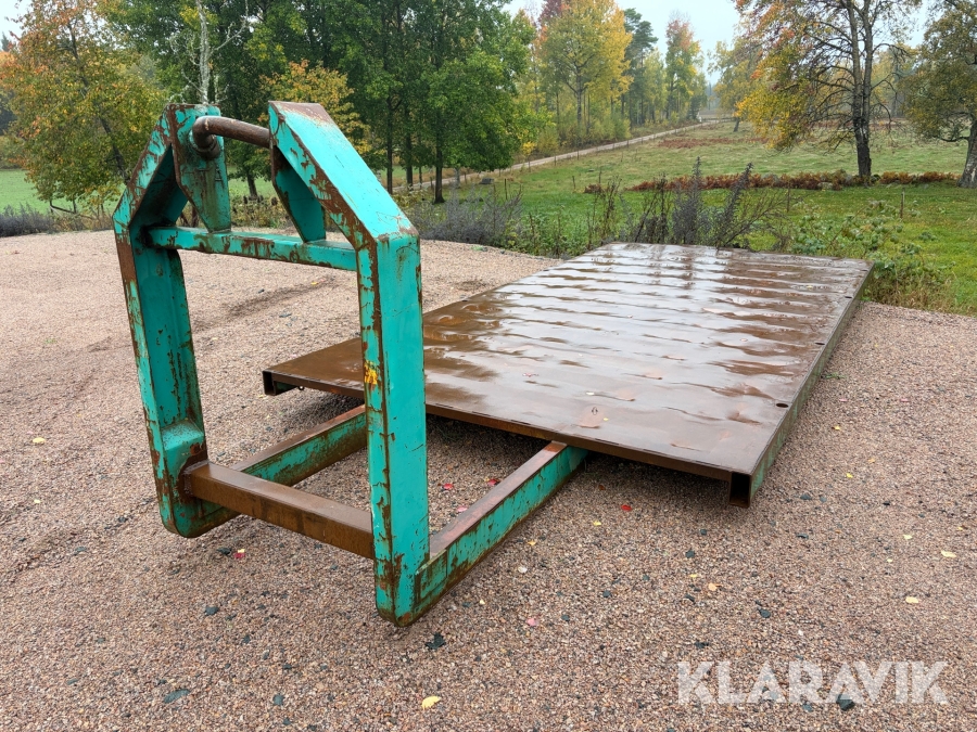 Lastväxlarflak