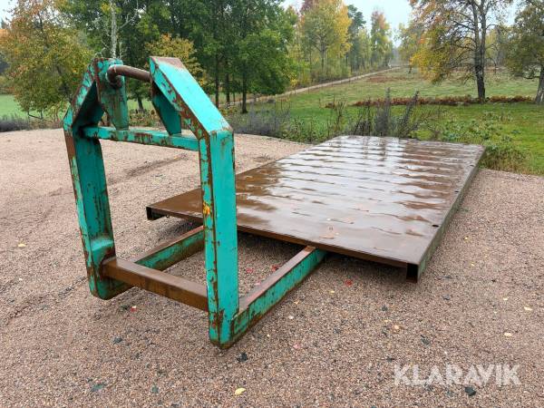 Lastväxlarflak