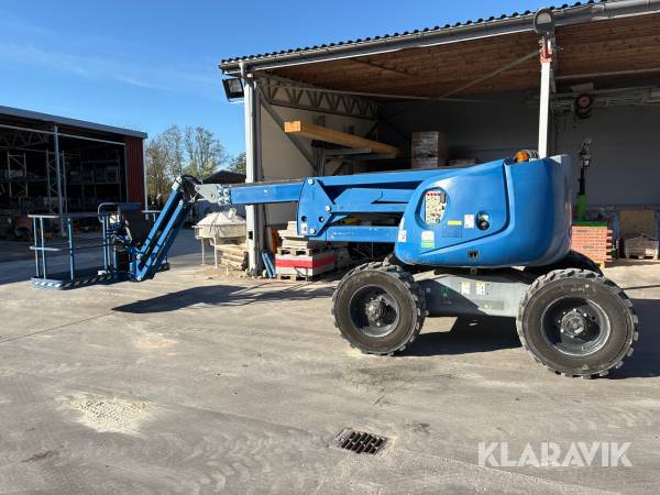 Vikbomslift Haulotte HA18PX