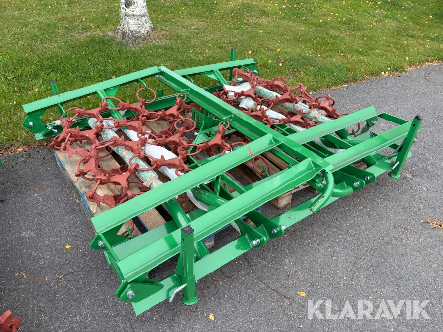 Gräsharv Kellfri 4m