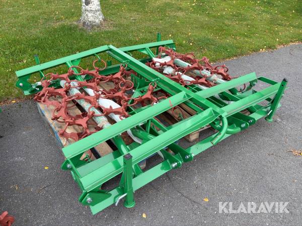 Gräsharv Kellfri 4m
