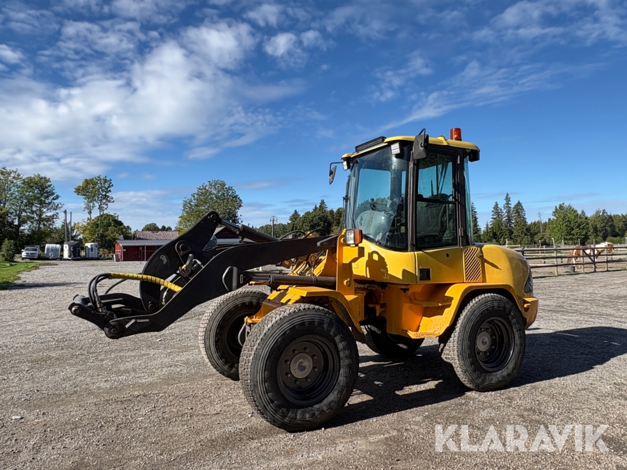 Hjullastare Volvo L30B- Z/X