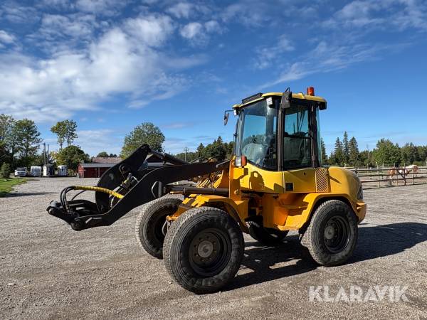 Hjullastare Volvo L30B- Z/X
