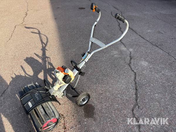 Kombimaskin Sthil MM 55 MultiEngine