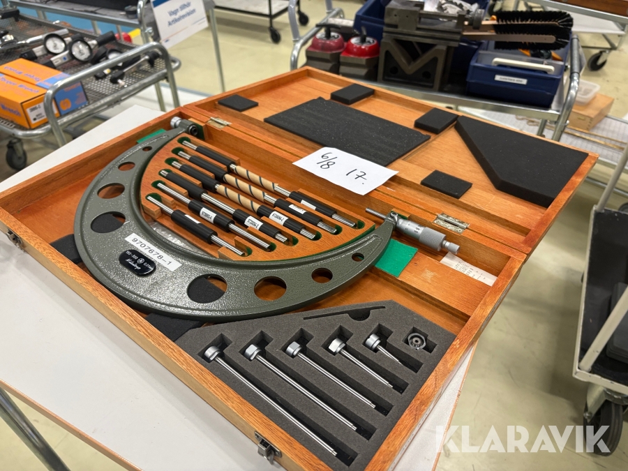 Mikrometer Mitutoyo 150-300mm