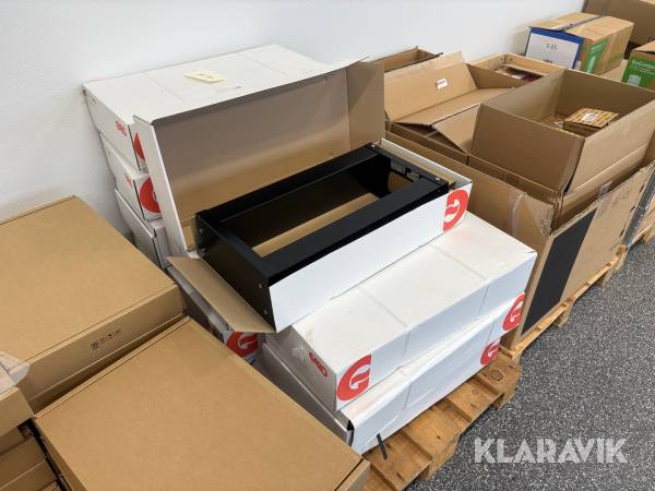 Markfundament Garo LS4 12st